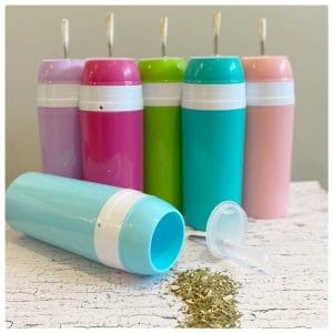 Mate Listo Autocebante Plastico Xl 600ml Metamate Individual - vista 2