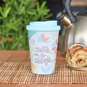 Vaso Térmico Para Coffee Cup Vinilo Calidad Diseño Regalo - vista 4