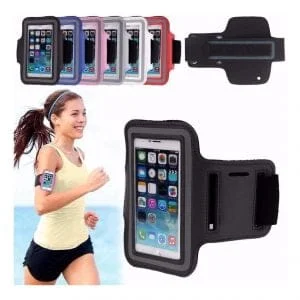 Brazalete Para Celular Correr Run iPhone Samsung Motorola