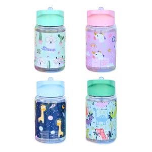 Botella Con Pico Mini Infantil Para Niños 350cc Libre Bpa