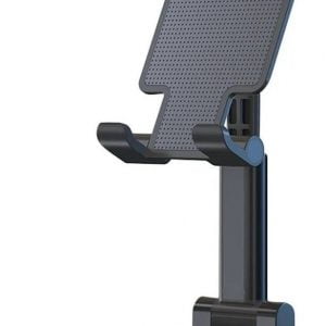 Soporte Celular Apoya Tablet Mesa Videollamadas Plegable - vista 4