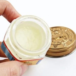 Bálsamo Chino Tigre Blanco Para Dolores Intensos Pomada Crema - vista 2