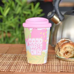 Vaso Térmico Para Coffee Cup Vinilo Calidad Diseño Regalo - vista 5