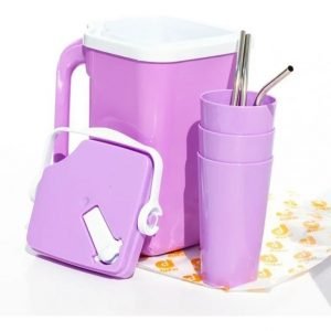 Kit Terere Matero Termo 3lts 1 Vasos 1 Bombilla - vista 9