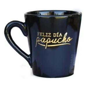 Taza Feleiz Dia Papucha