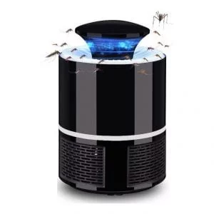 Lampara Para Mata Mosquitos Usb 365 Protegiendote Electrico