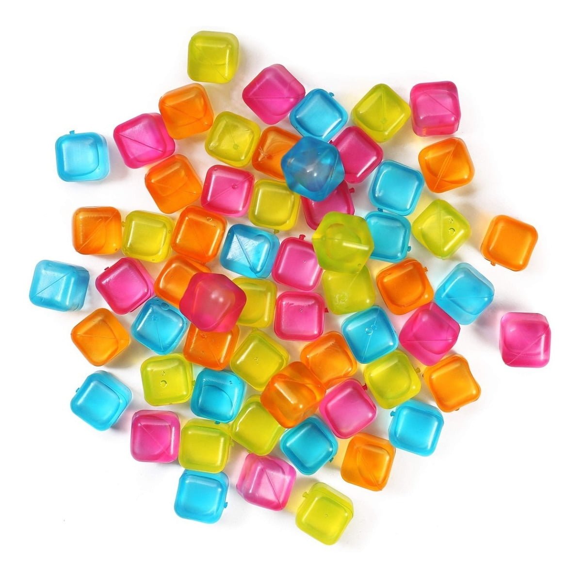 Cubitos Refrigerantes X20 Hielitos Plastico Hielo Reusables - vista 4