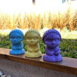 Buda Adorno Diseño Paz Sabiduría Surtidos - vista 5