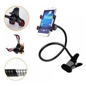 Soporte Para Celular Cama Auto Mesa Flexible Cómodo Potente - vista 3