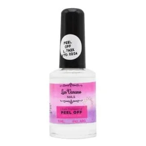 Peel Off Mask Látex Líquido Deco Uñas 11ml Las Varano