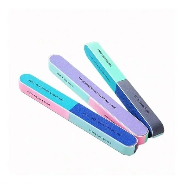 Lima para Uñas De 7 Pasos Lima para Uñas De 7 Pasos