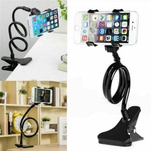 Soporte Para Celular Cama Auto Mesa Flexible Cómodo Potente - vista 7
