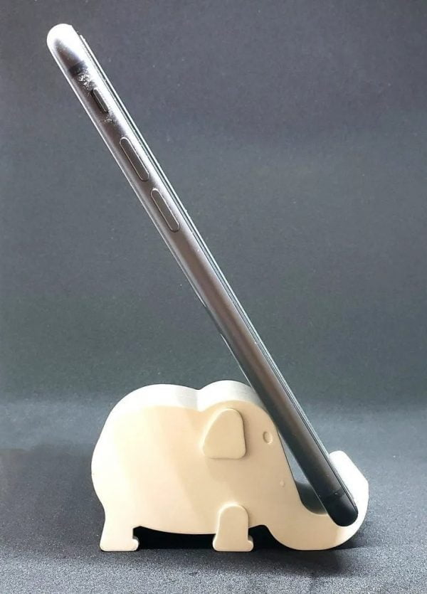 Soporte Celular Tablet Apoya Universal Animal Gato Perro - vista 3 Soporte Celular Tablet Apoya Universal Animal Gato Perro - vista 3