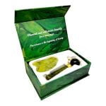 Set Piedra de jade