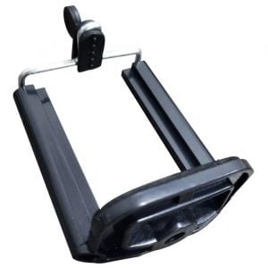 Trípodes para celulares Flexible Gorila Soporta Celu Aluminio Profesional 1.2m 420g - vista 3