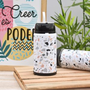 Mate Listo Termo Autocebante Automático Automate Diseño - vista 4