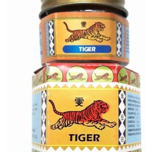 Bálsamo Chino Tigre Blanco Para Dolores Intensos Pomada Crema - vista 4