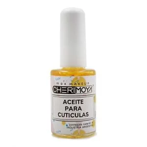 Aceite Para Cutícula 10ml Uñas Esculpidas Manicura Cherimoya