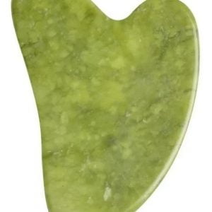 Piedras De Jade Guasha Masajeador Purificador Facial Original - vista 8