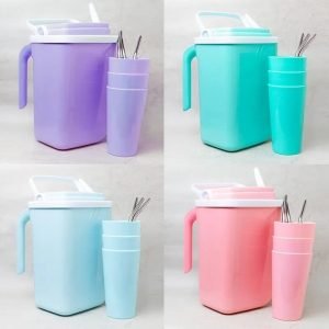 Kit Terere Matero Termo 3lts 1 Vasos 1 Bombilla - vista 7