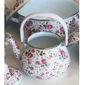Pava Enlozada Reforzada 1,5 Lts Matero Mate Té - vista 5