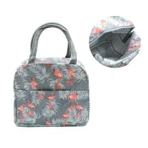 Conservadora Bolso Termico Lunchera Escolar Vianda Comida