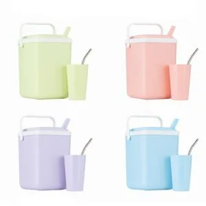 Kit Terere Matero Termo vasos Bombillas