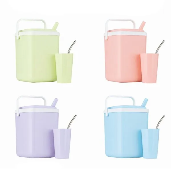 Kit Terere Matero Termo vasos Bombillas Kit Terere Matero Termo vasos Bombillas