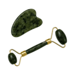 Kit piedra de Jade guasha original