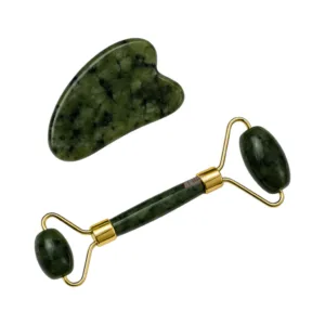 Kit piedra de Jade guasha original