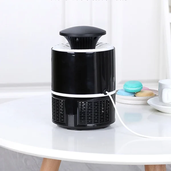 Lámpara eléctrica antimosquitos 5 Lámpara eléctrica antimosquitos 5