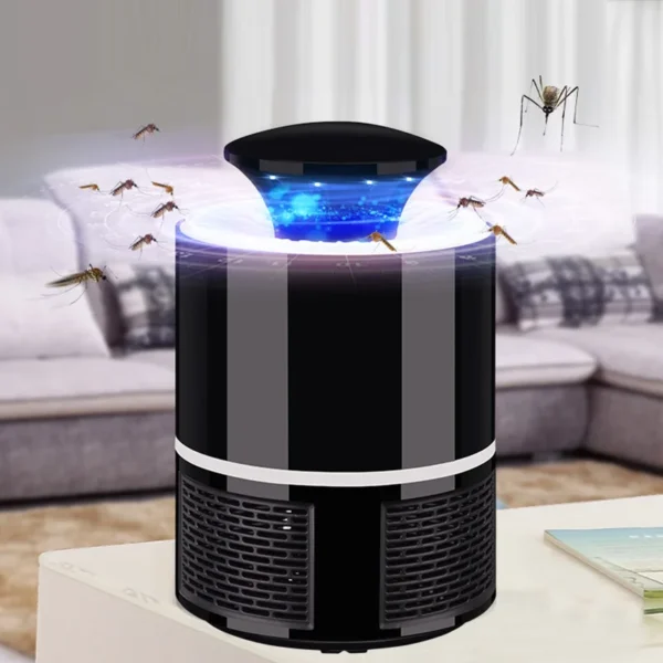 Lámpara eléctrica antimosquitos Lámpara eléctrica antimosquitos