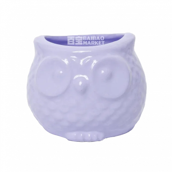 Maceta Hubo Violeta