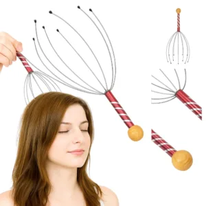 Masajeador-De-Cabeza-Alambre-Reduce-Stress-Y-Tension