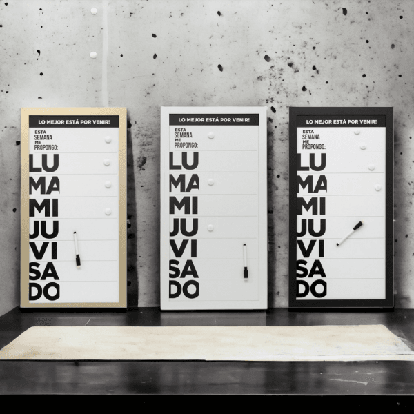 Pizarra Magnética Pizarra Magnética