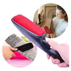 Saca Pelusa Quita Pelos De Perros Y Gatos De Ropa Cepillo