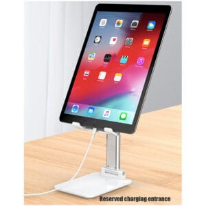 Soporte Celular Apoya Tablet Mesa Videollamadas Plegable - vista 6