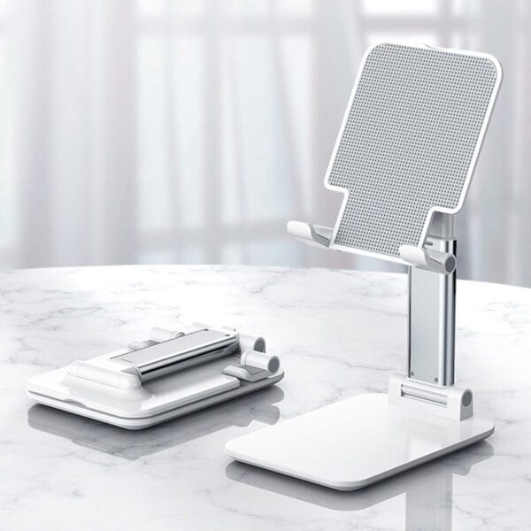 Soporte Celular blanco 2 Soporte Celular blanco 2