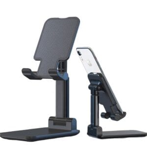 Soporte Celular Apoya Tablet Mesa Videollamadas Plegable - vista 9