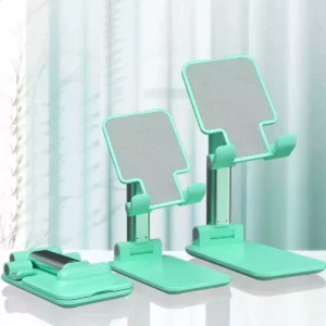 Soporte Celular Apoya Tablet Mesa Videollamadas Plegable - vista 12