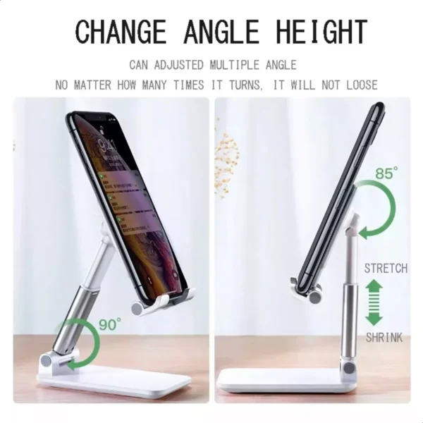 Soporte celular verte Plegable Soporte celular verte Plegable