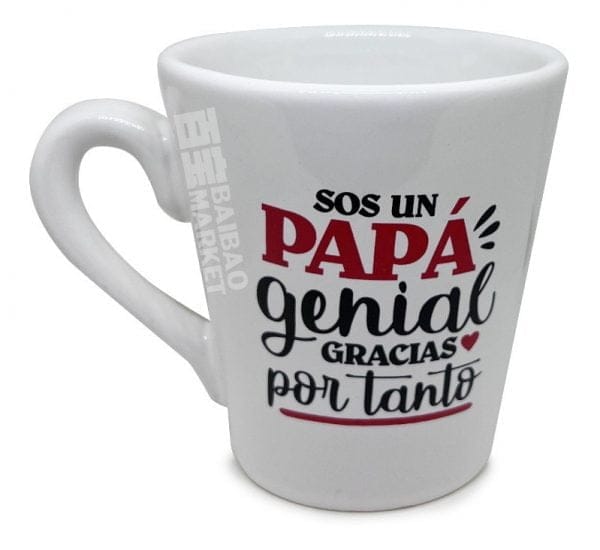 Taza Papa 1 Taza Papa 1