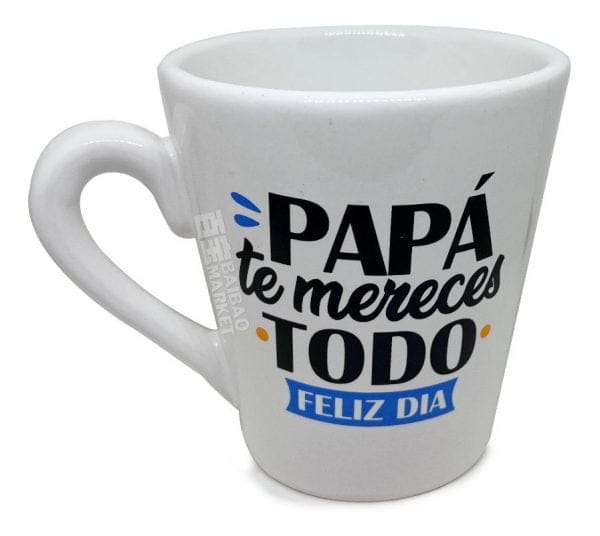 Taza Papa 2 Taza Papa 2