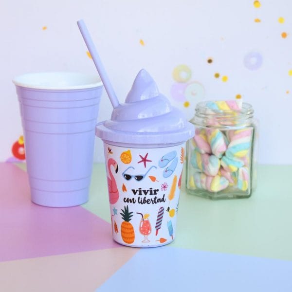 Vaso Helado 350cc 5 Vaso Helado 350cc 5