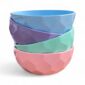 cuencos bowl plastico pastel