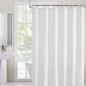 Forro Protector Para cortina De Baño Anti Hongos 180x180cm - vista 2