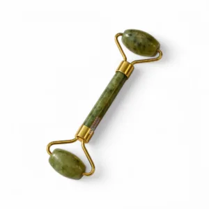 Masajeador Facial Corporal Rodillo Masajeador Piedra Jade