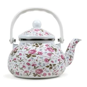 Pava Enlozada Reforzada 1,5 Lts Matero Mate Té