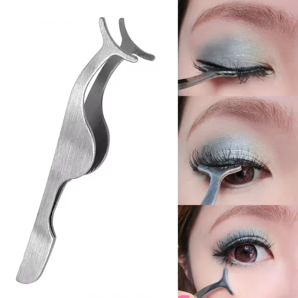 1pcsAuthentic-threading-stainless-steel-clamp-eyebrow-clip-portable-defeathering-pliers-pull-beard-wholesale-beauty-makeup-tools 1pcsAuthentic-threading-stainless-steel-clamp-eyebrow-clip-portable-defeathering-pliers-pull-beard-wholesale-beauty-makeup-tools