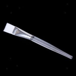 Brocha Sintetica Para Aplicar Mascarilla Facial Profesional - vista 5